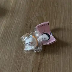 くら寿司 ビッくらポン フィギュア モモンガ