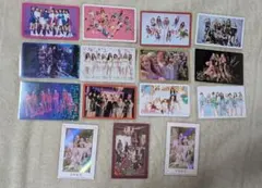 TWICE トレカ 15枚セット まとめ売り