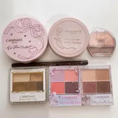 CANMAKE まとめ売り　クッションファンデ/パウダー/アイシャドウ
