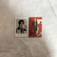 ENHYPEN Fateplus ヒスン トレカ インスタントフォト