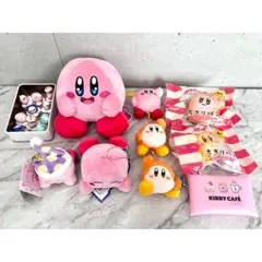 カービィ ワドルディ グッズセット