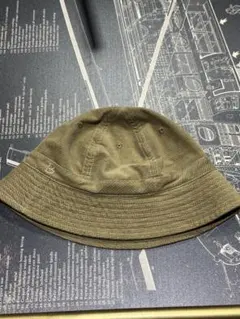 BEAMS HEART バケットハット Mサイズ ベージュ