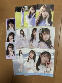 =LOVE イコラブ　大谷映美里　生写真　ミニフォト　まとめ売り