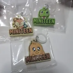 SEVENTEEN MINITEEN ミニティーン