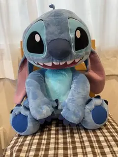 Disney Stitch ぬいぐるみ