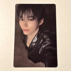 ゼベワン　ハンビン　トレカ　seek ver