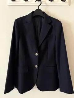 【美品】イーストボーイヴィーナス　ブレザー　7号　紺　ネイビー