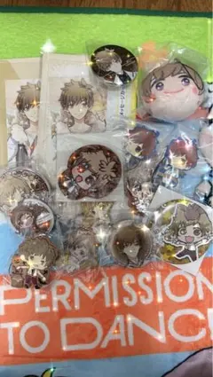 ツキウタ⭐︎神無月郁セット