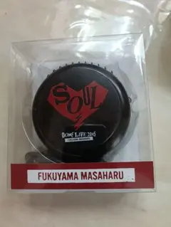 福山雅治　ハンディファン　黒 福山雅治 ハンディファン - メルカリ
