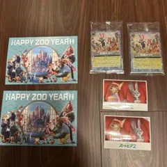 ズートピア2 映画特典セット