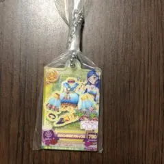 アイカツ！ だれでもアイドル活動アクリルチャーム　風沢そら
