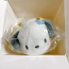 シークレットミニマスコット お花大好きハチさん　ポチャッコ