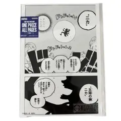 ONE PIECE ALL PAGES ニカ ルフィ ワノ国編
