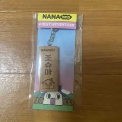 NANA bnb SEVENTEEN ナナ民泊 ジョシュア ネーム キーリング