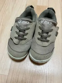 asics スクスク　スニーカー 16.5cm