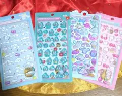 ボンボンドロップシールセット