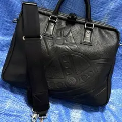 美品⬛︎ヴィヴィアンウエストウッド⬛︎2wayショルダーバッグ⬛︎オーヴ⬛︎レザー