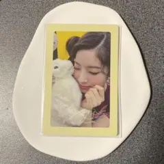 twicetagram  LIKEY 特典トレカ　ダヒョン