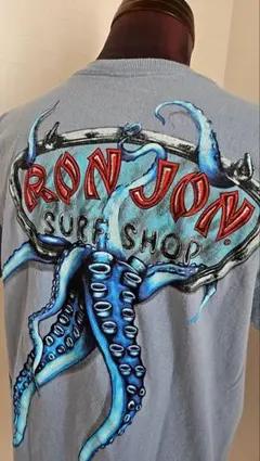 00's USED【RON JON】Lサイズ/オールドサーフ/ロンジョン/美品