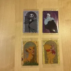 ディズニーキャラクター ウエハース バラ売り可