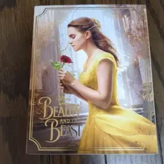 美女と野獣 MovieNEX Blu-ray 実写