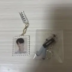 SOOBIN アクリルキーホルダー 2種セット