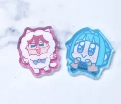 あんスタ　ぶくスタ　アクリルパーツ　茨　創