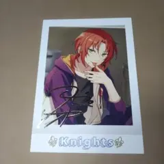 あんさんぶるスターズ あんスタ ぱしゃこれ チェキ風カード 月永レオ