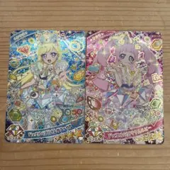 ひみつのアイプリ　アイプリカード　みつき　ひまり