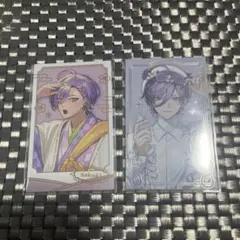 ぽ*】様 にじさんじ 3SKM 2nd Anniversary 榊ネス チェキ風