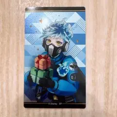 ツイステ オルト メタルクリアカード