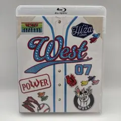 WEST./WEST.LIVE TOUR 2023 POWER〈2枚組〉