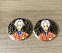 東京リベンジャーズ アルティメタルバッジコレクション 黒川イザナ 2個セット