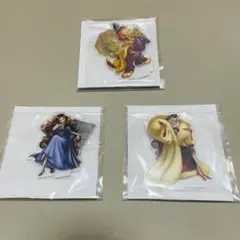 セガラッキーくじ ディズニーヴィランズ アクリルスタンド