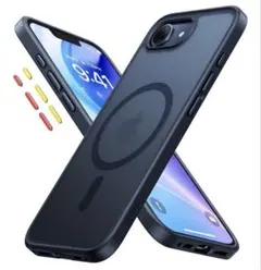 【新品未使用】TORRAS iPhone16e用ケースMagsafe対応2026