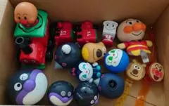 アンパンマン おもちゃ ガチャガチャ他 まとめ売り
