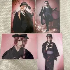 2025年最新】文豪ストレイドッグス 中原中也 ブロマイドの人気