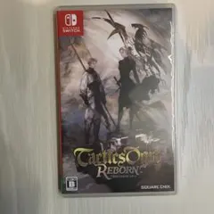 Tactics Ogre: Reborn (Nintendo Switch)
