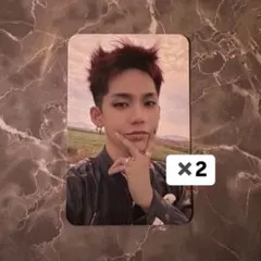 TREASURE ヒョンソク POPUP 特典 トレカ