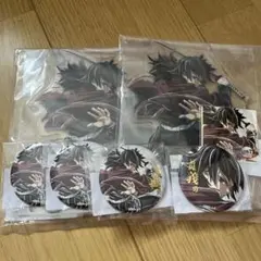 鬼滅の刃 C107 WEBSHOPくじ D賞 ブロマイド 冨岡義勇 ×31 - メルカリ