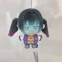 ミルキー サブウェイ みにコレminiぬいぐるみ マキナ