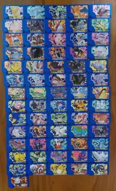 ポケモンフレンダ　トレジャー　まとめ売り