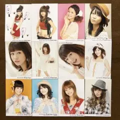 モーニング娘 新垣里沙 生写真 ハロプロ モベキマス