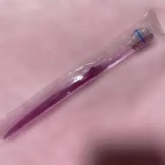 奇跡の歯ブラシ　ピンク