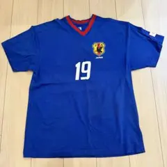 大久保嘉人　直筆サイン入りユニフォーム　日本代表　新品未使用　Mサイズ 大久保嘉人 直筆サイン入りユニフォーム 日本代表 新品未使用 M