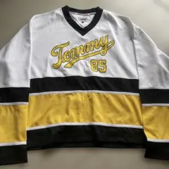 Tommy Jeans トミージーンズ　ロンT Sサイズのサムネイル