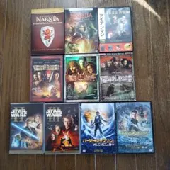 DVD洋画 10本セット