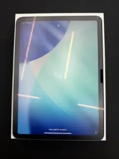 Apple iPad Air Wi-Fiモデル　シルバー 11インチ