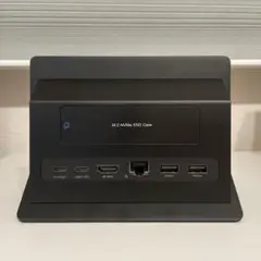 PULWTOP 11 in 1 USB C ドッキングステーション BD216A