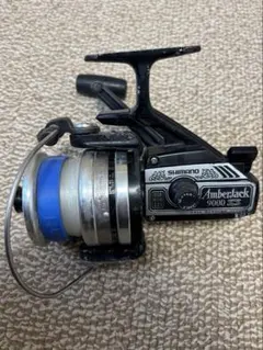 レア品シマノアンバージャック9000SS！大型青物飲ませ釣り専用リール